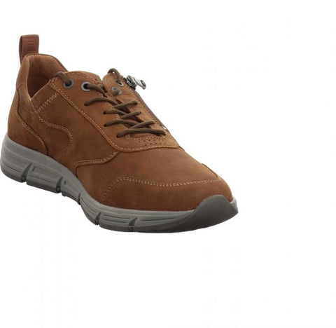 Waldläufer Sneaker H-Haslo braun