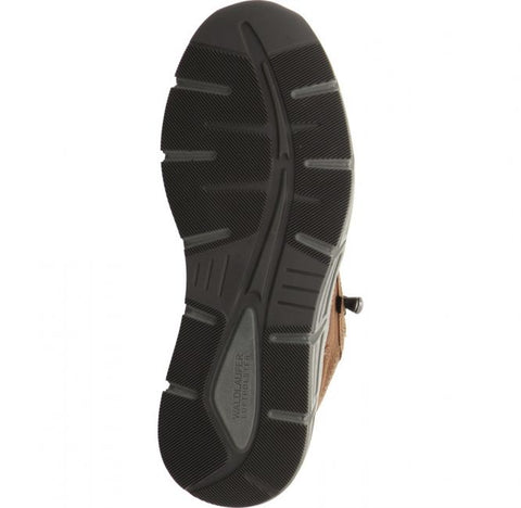 Waldläufer Sneaker H-Haslo braun