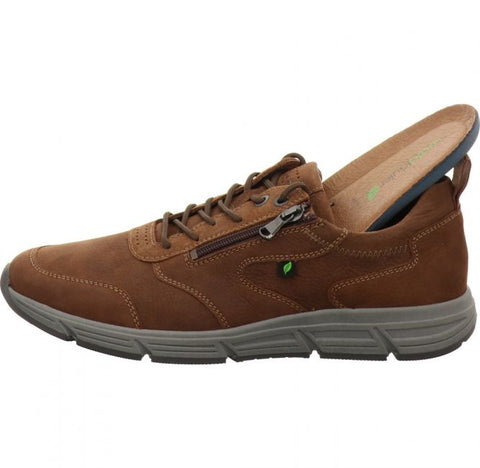 Waldläufer Sneaker H-Haslo braun