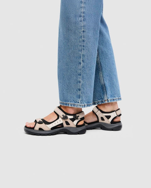 Ecco Sandale Offroad atmosphere/ice/black