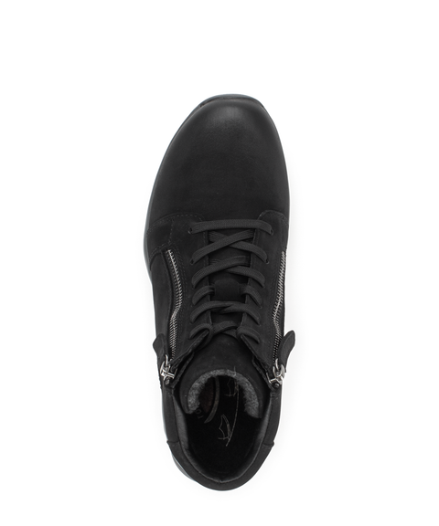 Gabor Rollingsoft Stiefelette schwarz