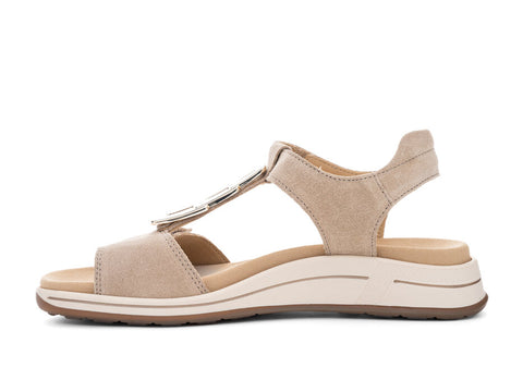 Ara Sandale Osaka-S Weite H sand