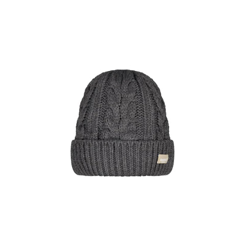 Barts Zirani Beanie dark heather