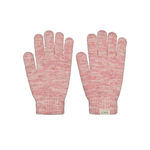 Barts Owlet Gloves rose