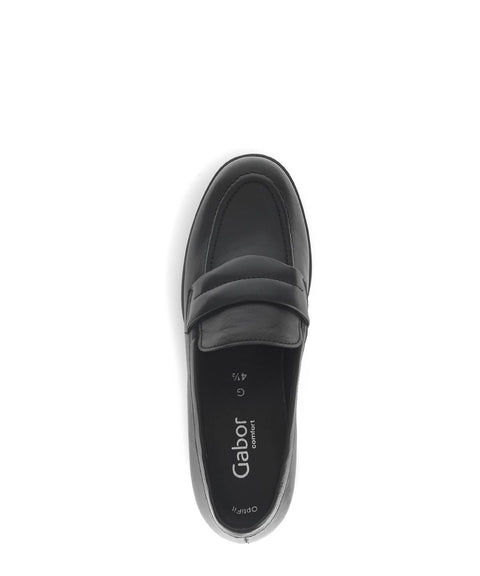 Gabor Hochfront-Pumps schwarz