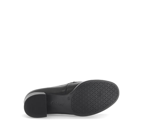 Gabor Hochfront-Pumps schwarz