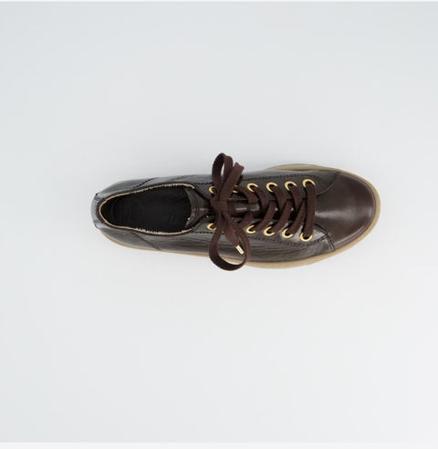 Paul Green Super soft Sneaker moro