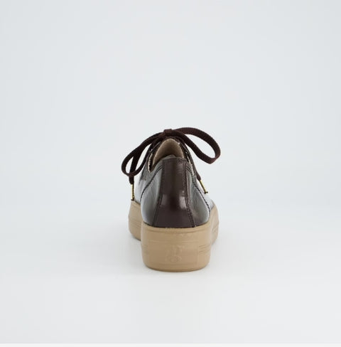 Paul Green Super soft Sneaker moro