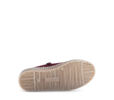 Gabor Sneaker bordeaux