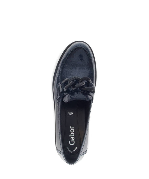 Gabor Loafer dark-blue