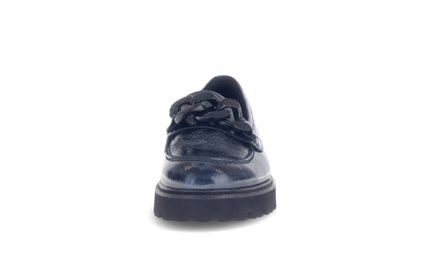 Gabor Loafer dark-blue