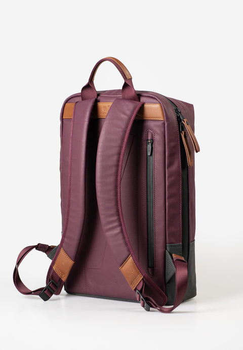 aunts & uncles Rucksack Hamamatsu cherry lacquer
