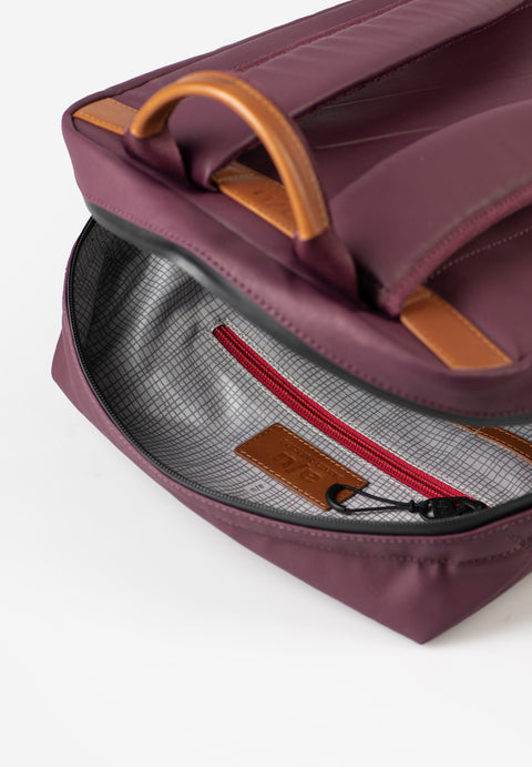 aunts & uncles Rucksack Hamamatsu cherry lacquer