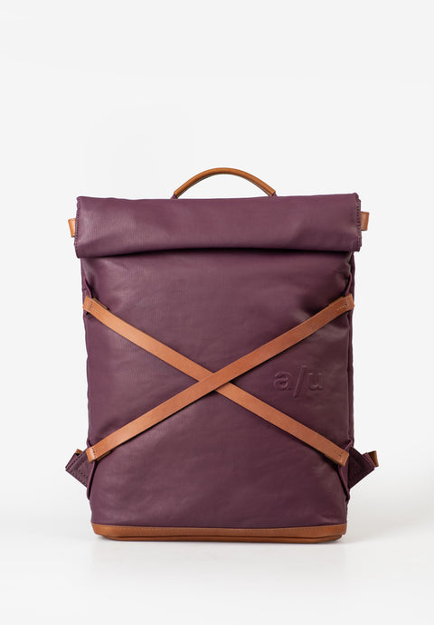aunts & uncles Rucksack Yokohama cherry lacquer