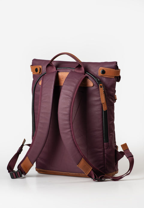 aunts & uncles Rucksack Yokohama cherry lacquer