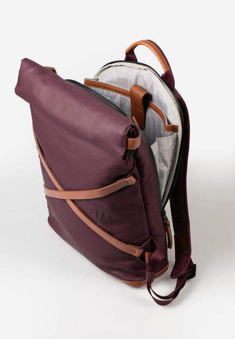 aunts & uncles Rucksack Yokohama cherry lacquer