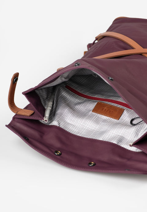 aunts & uncles Rucksack Yokohama cherry lacquer