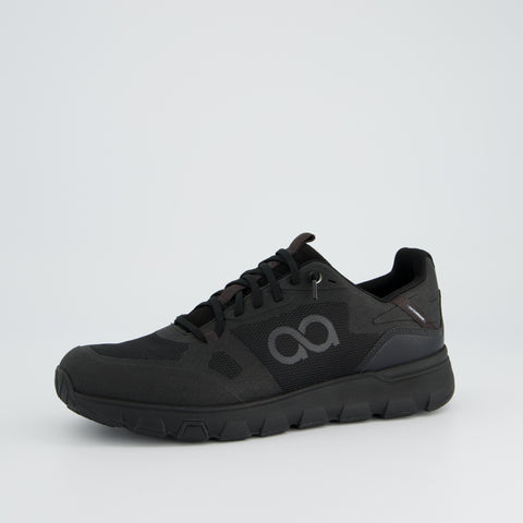 Tenhaag Sneaker schwarz waterproof