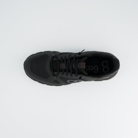 Tenhaag Sneaker schwarz waterproof