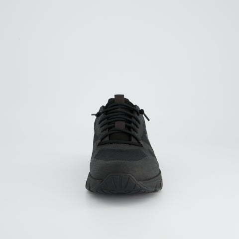 Tenhaag Sneaker schwarz waterproof