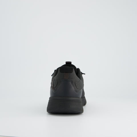 Tenhaag Sneaker schwarz waterproof