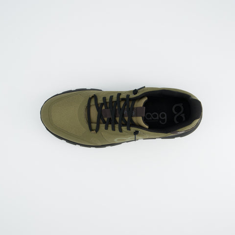 Tenhaag Sneaker olive waterproof