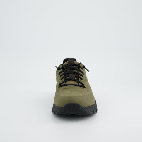 Tenhaag Sneaker olive waterproof