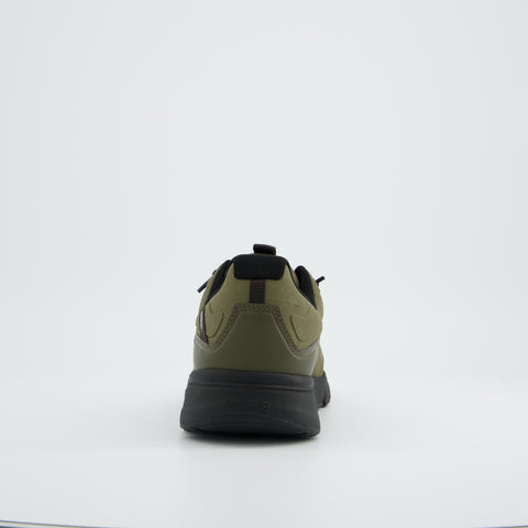 Tenhaag Sneaker olive waterproof
