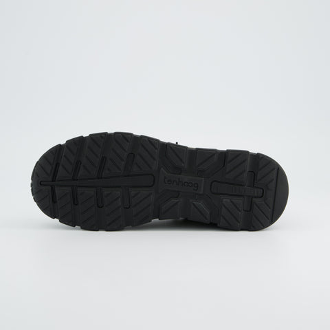 Tenhaag Sneaker olive waterproof