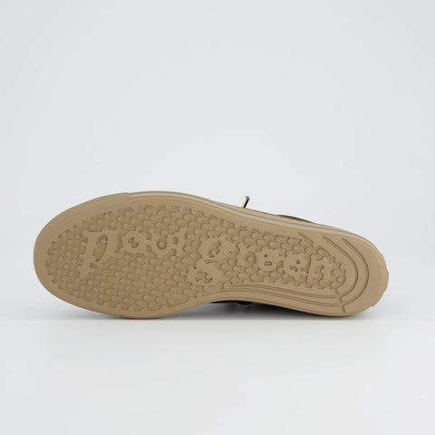 Paul Green Super soft Sneaker high moro