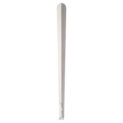 Allpedes Springyard Schuhanzieher 52 cm Edelstahl
