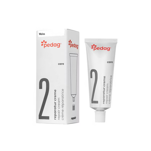 Allpedes Reparatur Creme weiss