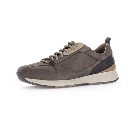 Gabor Sneaker mocca/cord/black