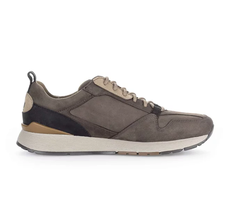 Gabor Sneaker mocca/cord/black