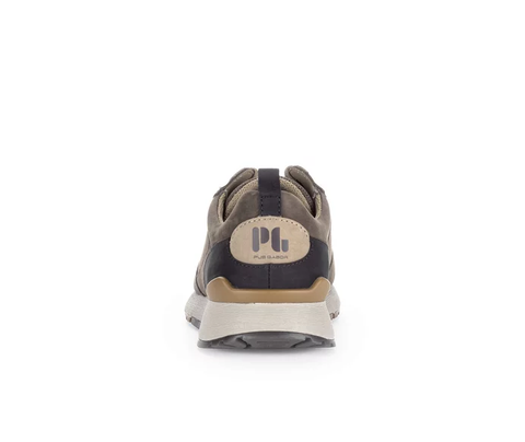 Gabor Sneaker mocca/cord/black