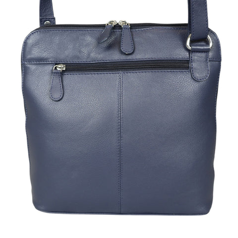 NIKA Umhängetasche 4690 (L) blau (nur online verfügbar)
