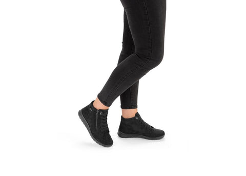 Ara Winterboot HY-SCALA-O  Toronto schwarz