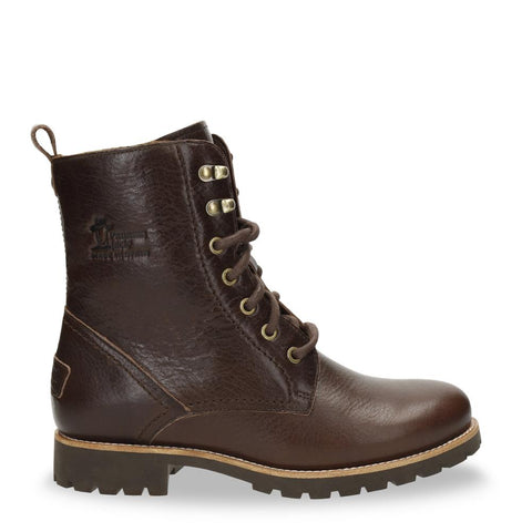Panama Jack Fara Igloo Trav B10 marron