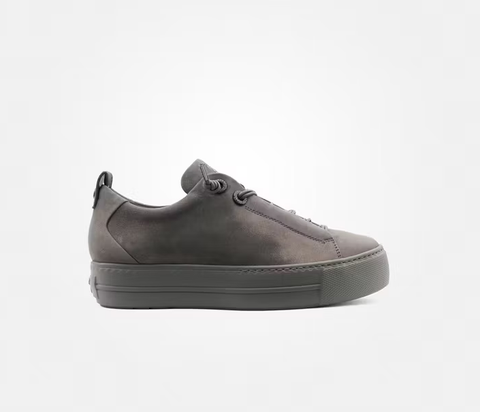 Paul Green Super soft Sneaker iron