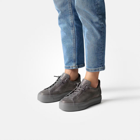 Paul Green Super soft Sneaker iron