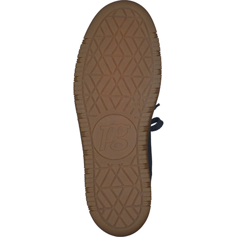 Paul Green Super soft Sneaker high nubuk space