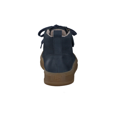 Paul Green Super soft Sneaker high nubuk space