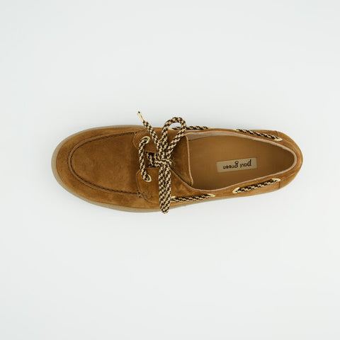 Paul Green Super soft Sneaker toffee