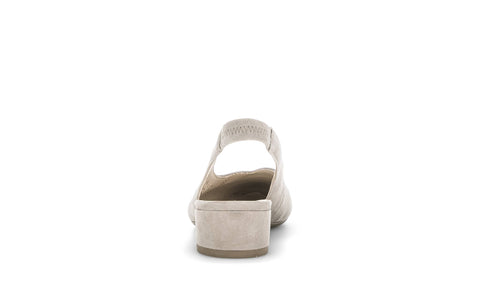 Gabor Slingpumps puder