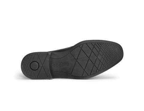 Ecco Business Melbourne schwarz