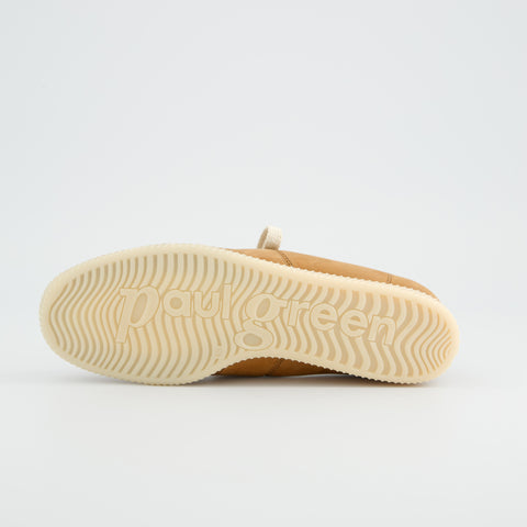 Paul Green Super Soft Sneaker braun