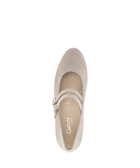 Gabor Spangenpumps rabbit