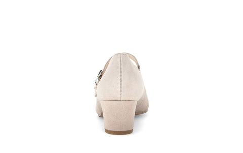 Gabor Spangenpumps rabbit