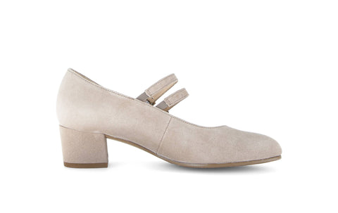 Gabor Spangenpumps rabbit