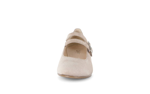 Gabor Spangenpumps rabbit